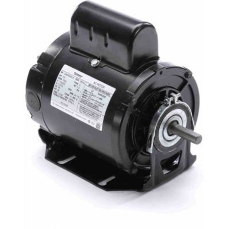 A.O. SMITH Century Fan and Blower, 1/3 HP, 1725 RPM, 115/230V, OAO, 48 Frame RS1030B